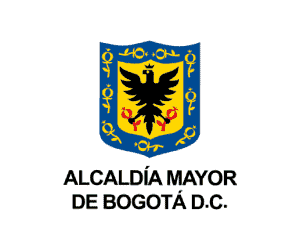 Logo Alcaldía Mayor de Bogotá