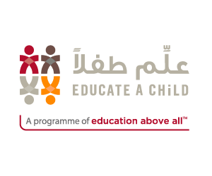 Logo Educate a Child