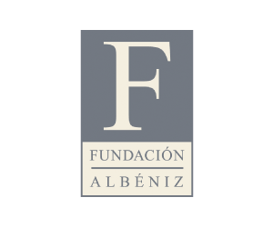 Logo Fundación Albeniz