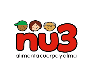Logo Nu3 Alimenta cuerpo y alma