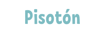 Logo Pisoton
