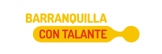 Logo Barranquilla con Talante