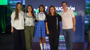 Barranquilla impulsa el futuro digital de sus jóvenes con el lanzamiento de la segunda edición del programa +Educación +Innovación